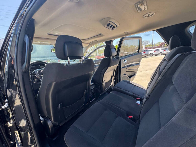 2014 Dodge Durango SXT