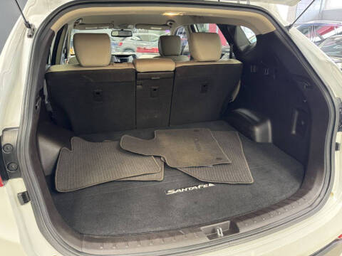 2013 Hyundai Santa Fe Sport 2.4L