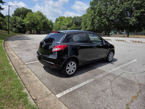 2013 Mazda MAZDA2 Sport