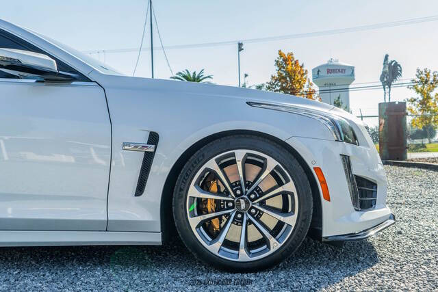 2018 Cadillac CTS-V