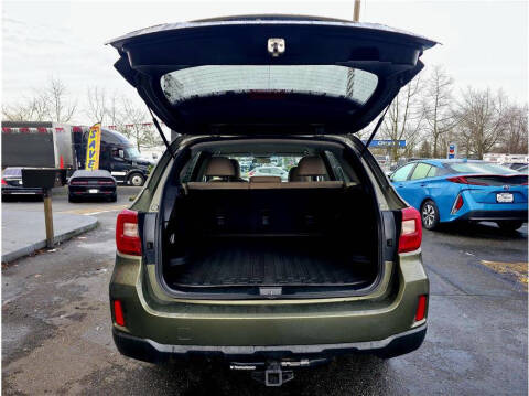2015 Subaru Outback 2.5i Premium