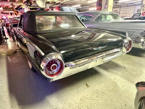 1963 Ford Thunderbird