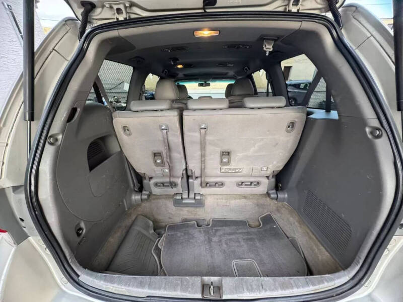 2008 Honda Odyssey EX-L