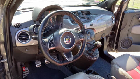 2013 FIAT 500 Abarth