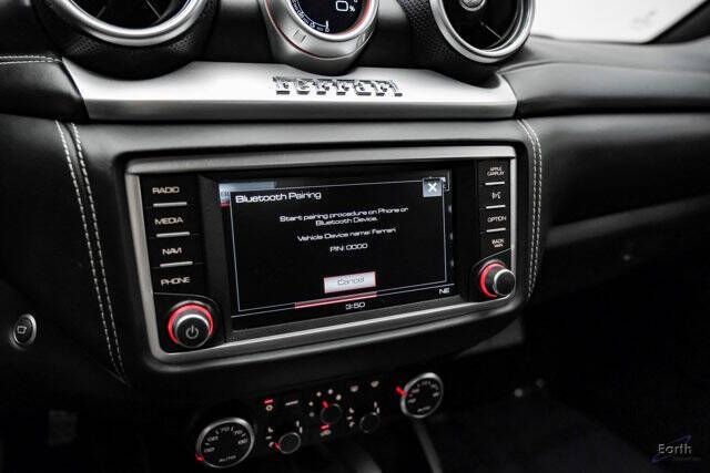 2016 Ferrari California T