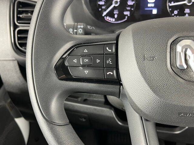 2026 RAM ProMaster