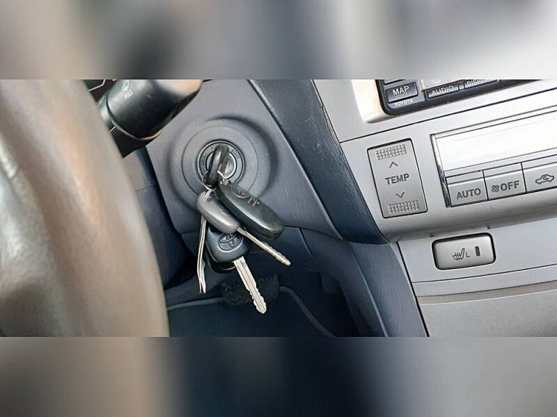 2008 Toyota Camry Solara Sport V6