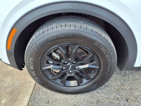 2023 Kia Sportage X-Pro