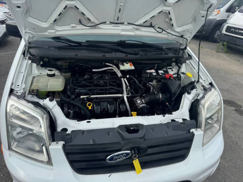 2013 Ford Transit Connect XLT