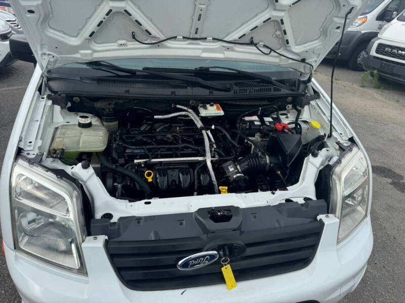 2013 Ford Transit Connect XLT