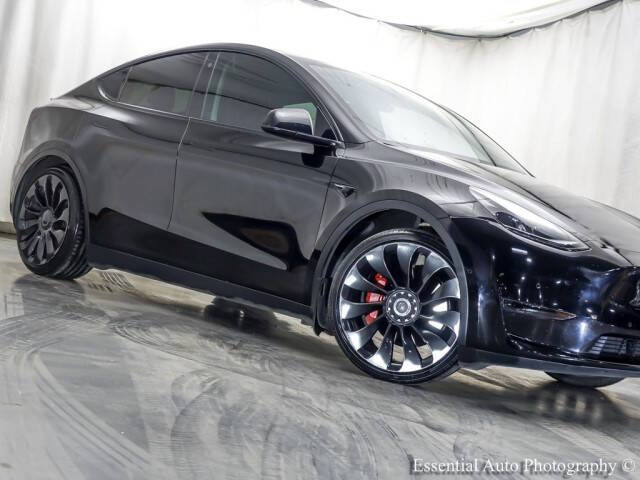 2022 Tesla Model Y Performance