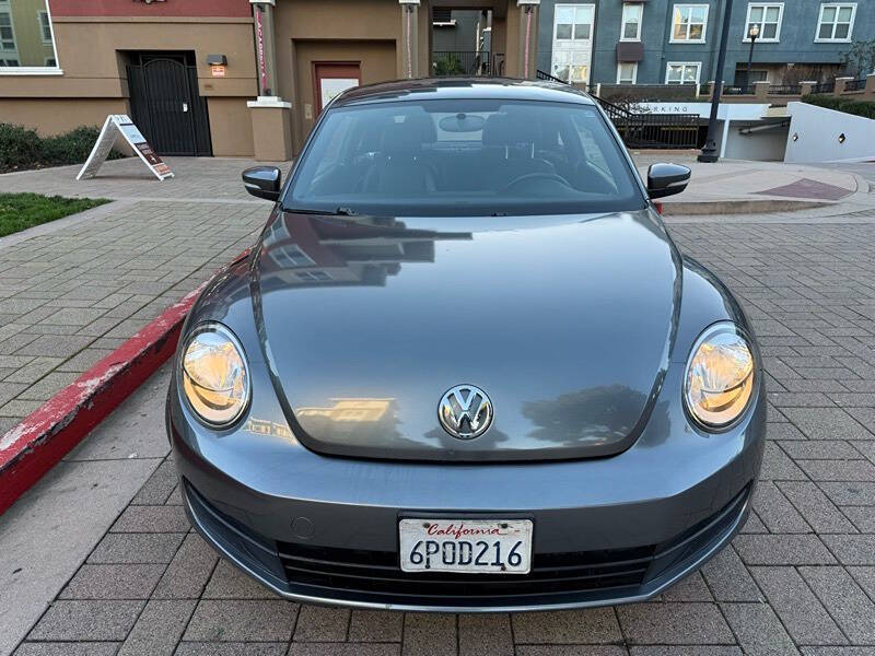 2012 Volkswagen Beetle 2.5L PZEV