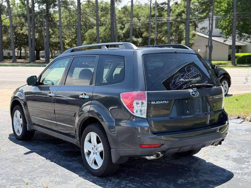 2009 Subaru Forester 2.5 X Premium