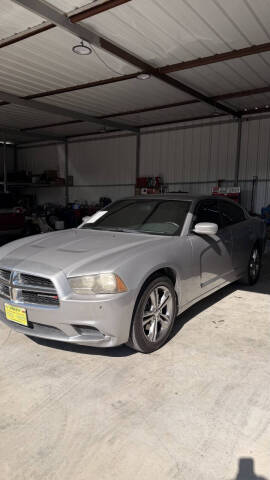 2014 Dodge Charger V6