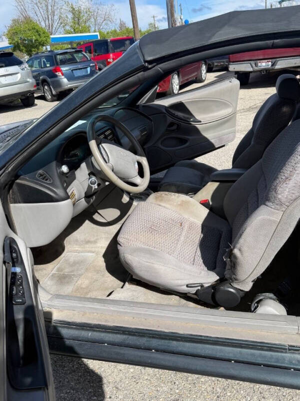 1998 Ford Mustang GT