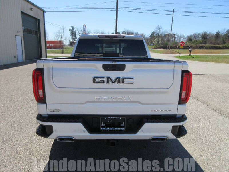 2021 GMC Sierra 1500 Denali