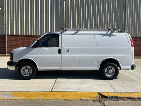 2015 Chevrolet Express 2500