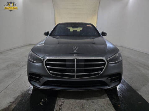 2023 Mercedes-Benz S-Class S 500 4MATIC