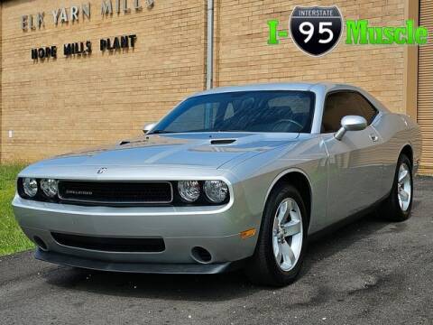 2010 Dodge Challenger for sale at I-95 Muscle in Hope Mills NC