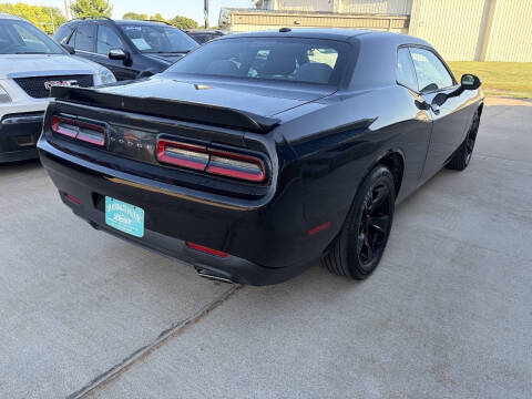 2019 Dodge Challenger SXT