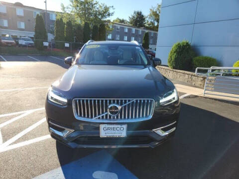 2024 Volvo XC90 B6 Plus Bright Theme 6P