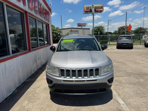 2016 Jeep Compass Sport