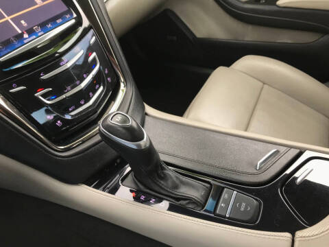 2015 Cadillac CTS 2.0T Luxury Collection