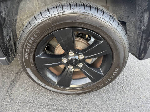 2015 Jeep Patriot Altitude Edition