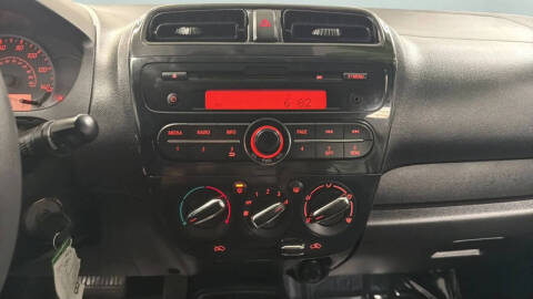2017 Mitsubishi Mirage G4