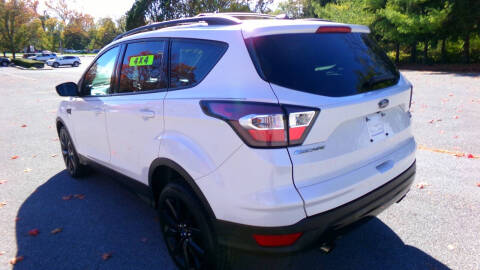 2017 Ford Escape SE