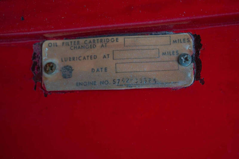 1957 Cadillac Eldorado