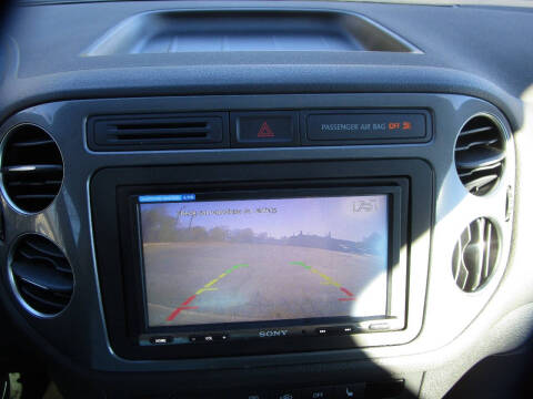 2014 Volkswagen Tiguan SE 4Motion