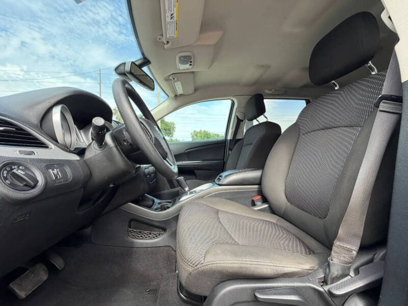 2020 Dodge Journey SE Value