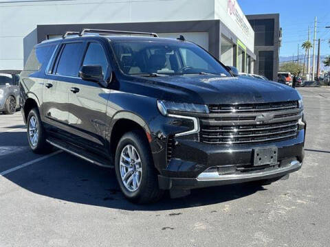 2021 Chevrolet Suburban LT