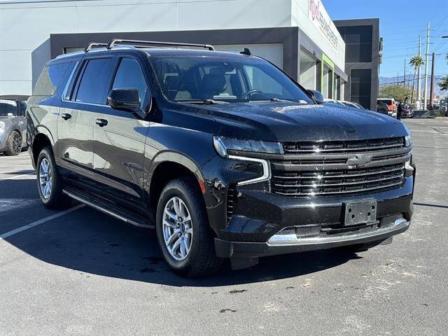 2021 Chevrolet Suburban LT