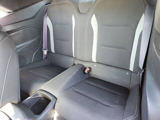 2017 Chevrolet Camaro SS