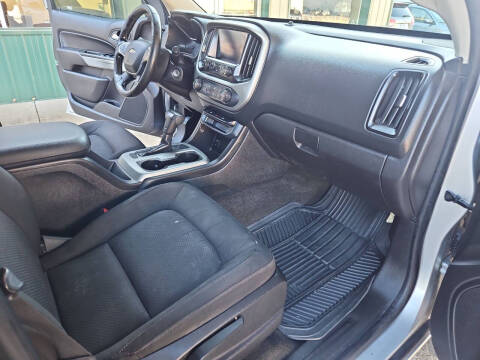 2015 Chevrolet Colorado LT