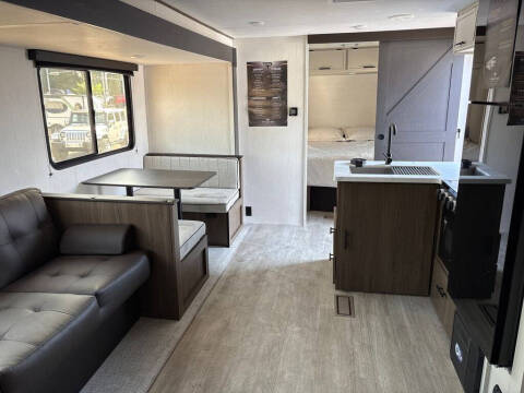 2026 Prime Time RV Avenger