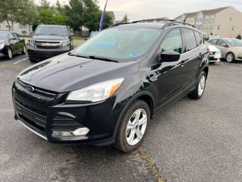 2013 Ford Escape SE