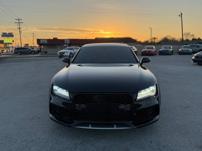 2013 Audi A7 3.0T quattro Prestige