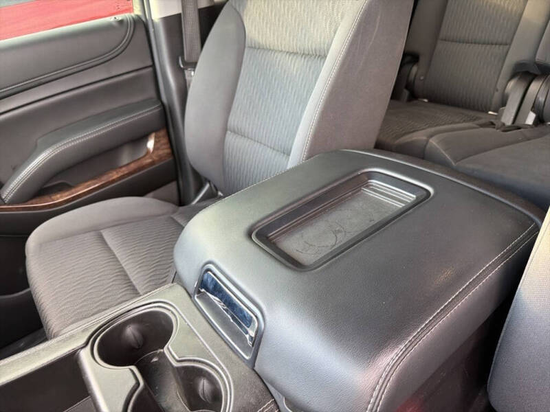 2019 Chevrolet Tahoe LS