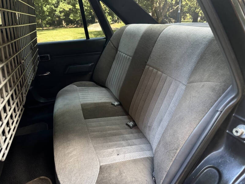 1984 Ford LTD
