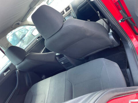 2015 Volkswagen Jetta S