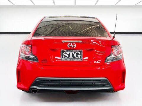 2014 Scion tC