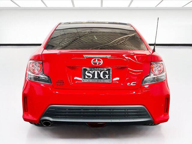 2014 Scion tC