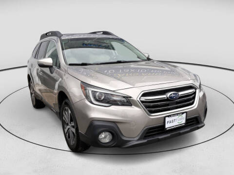 2019 Subaru Outback 2.5i Limited