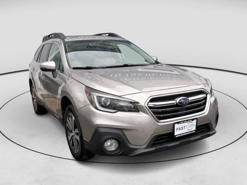 2019 Subaru Outback 2.5i Limited