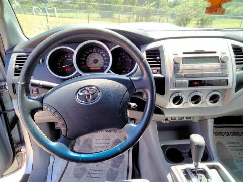 2011 Toyota Tacoma PreRunner V6