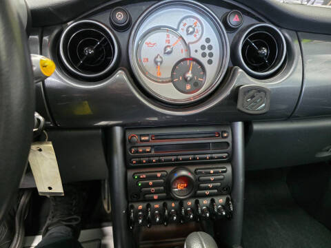 2005 MINI Cooper S