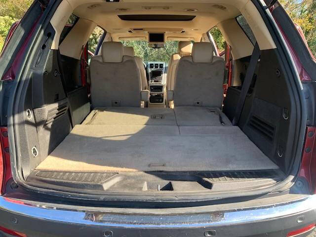 2010 GMC Acadia SLT-2